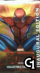 Marvel Recharge Series 1 Booster Pack